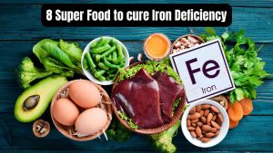 hemoglobin increase food