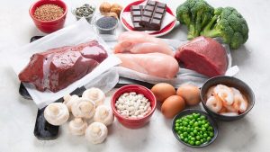 Top 10 Foods for Healthy Hemoglobin