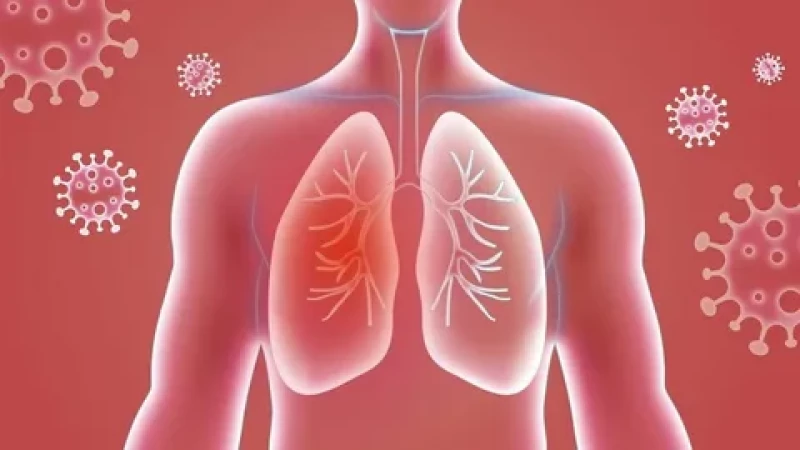 how long does walking pneumonia last