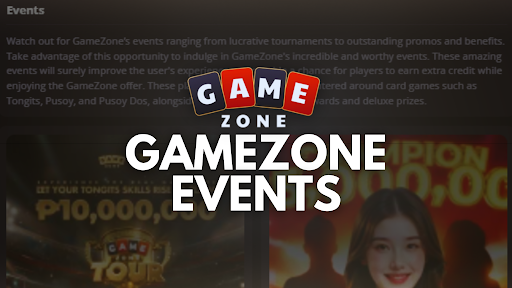 GameZone events