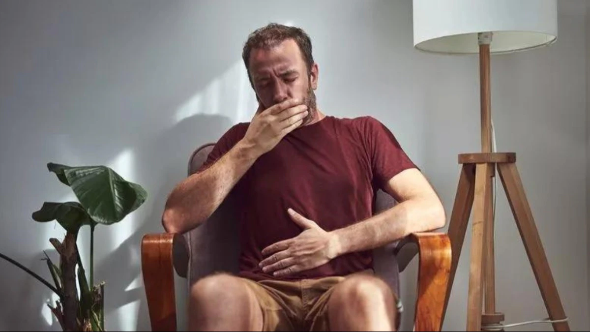 how long do sulfur burps last