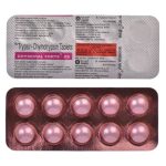 chymoral forte uses in hindi