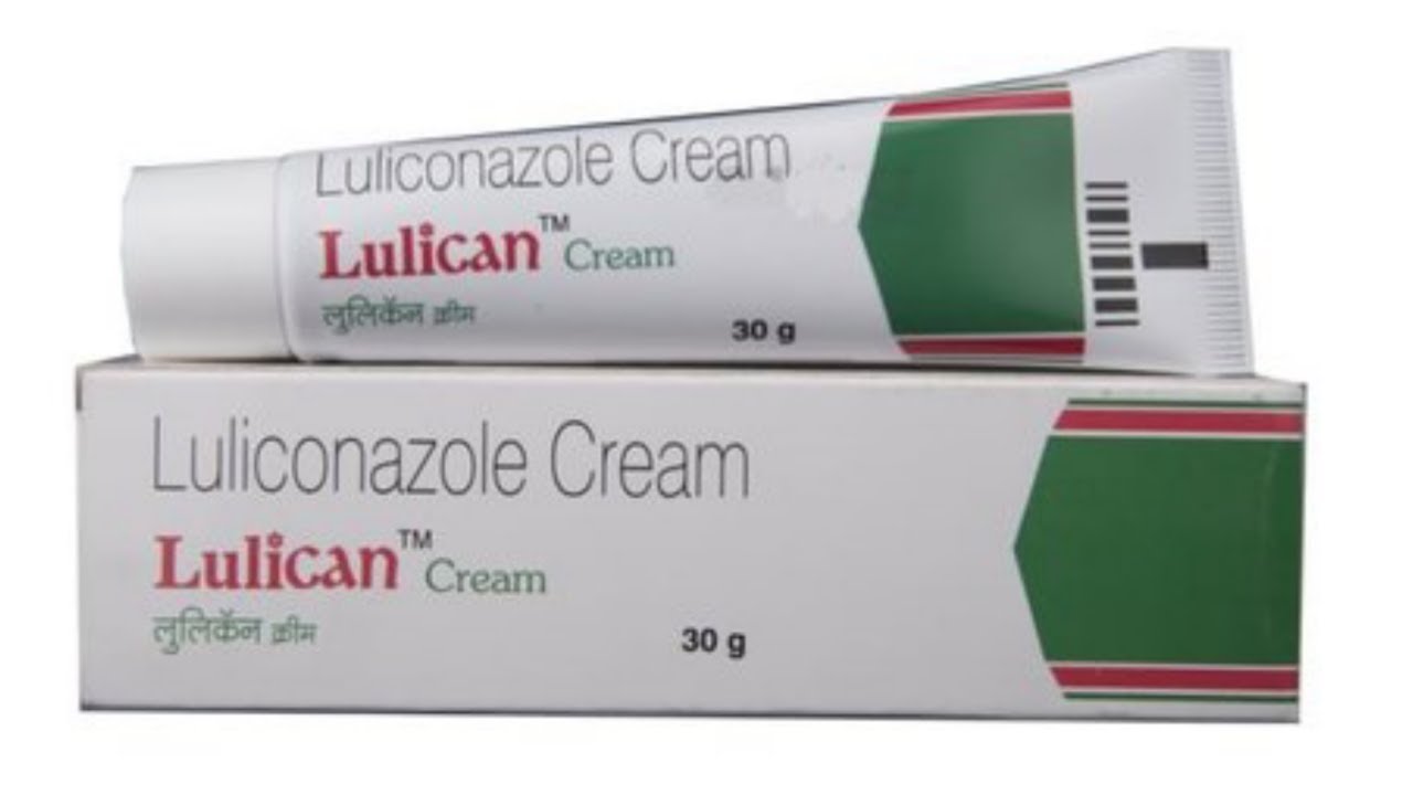 luliconazole cream uses in hindi