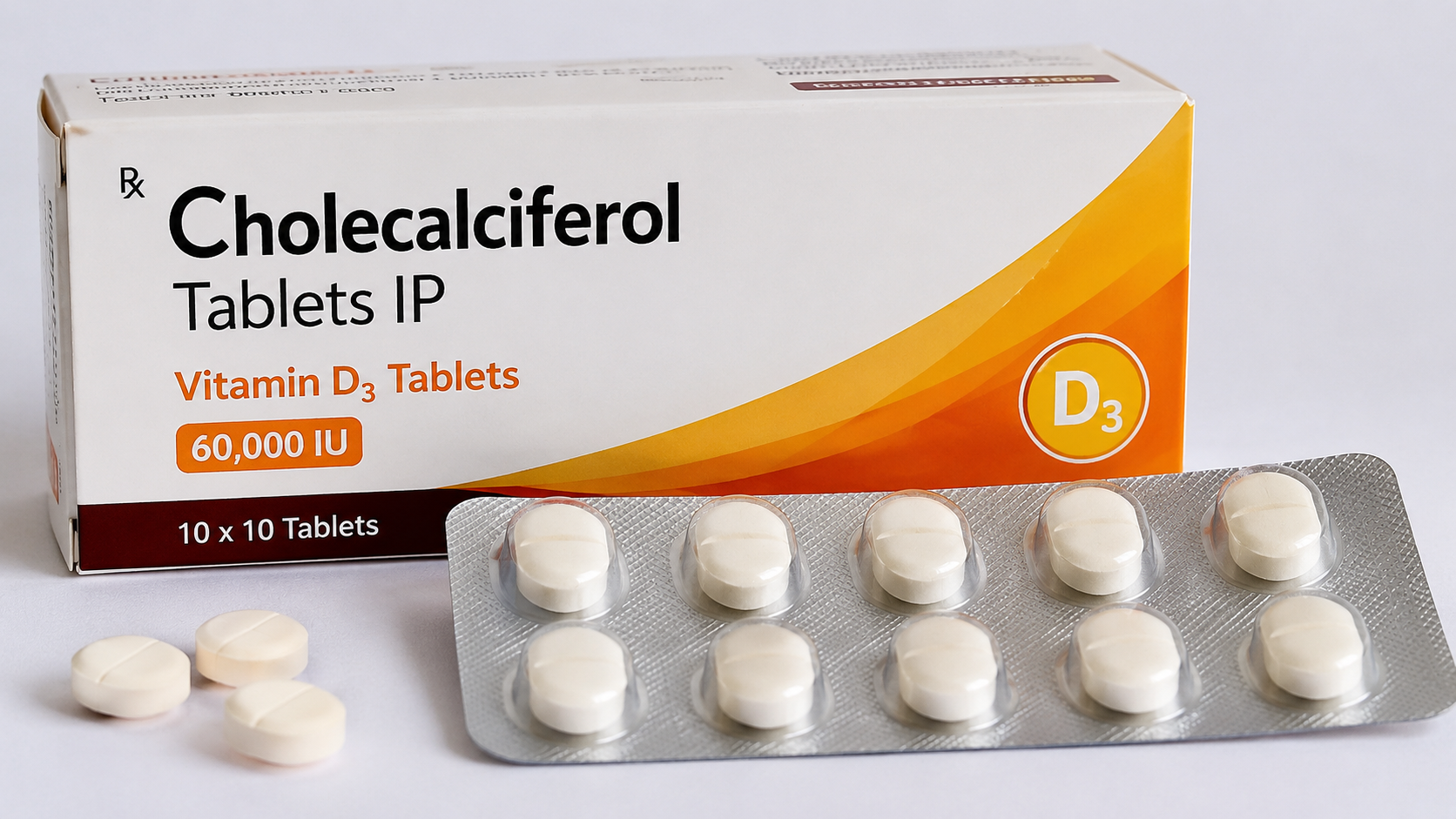 cholecalciferol tablet uses in hindi