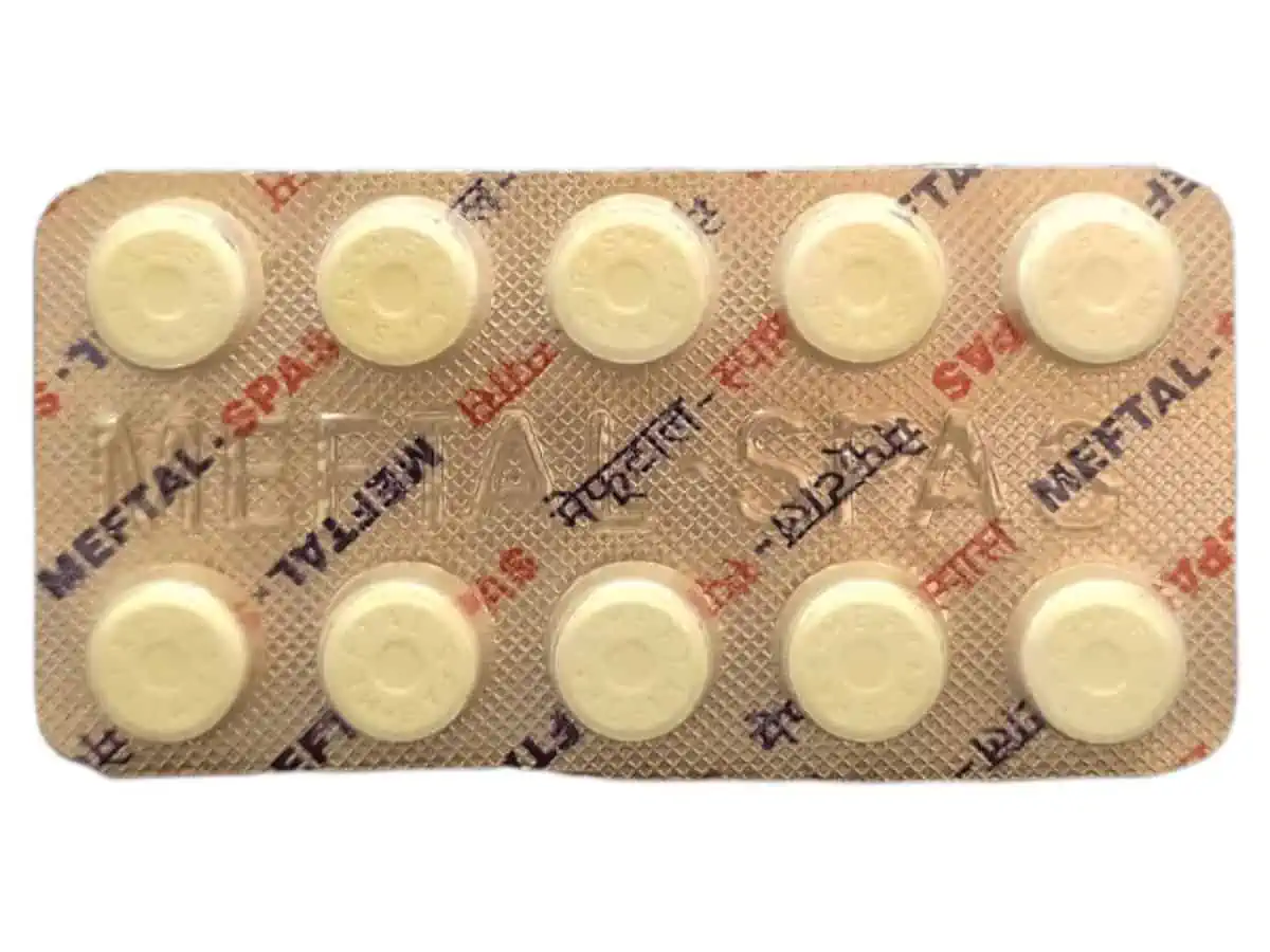 meftal tablet uses in hindi