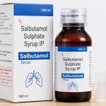 salbutamol sulphate syrup ip uses in hindi