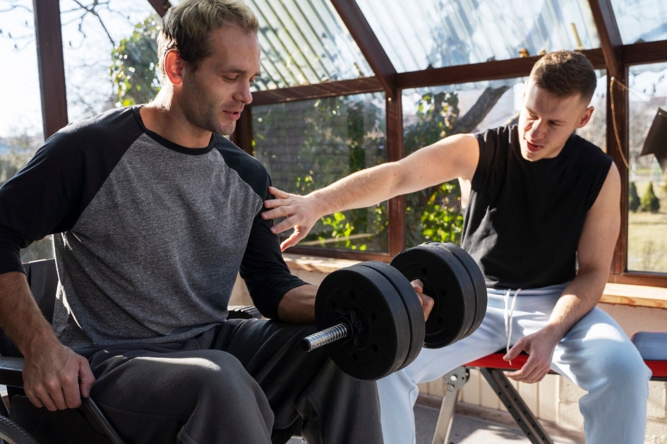 wellhealth how to build muscle tag