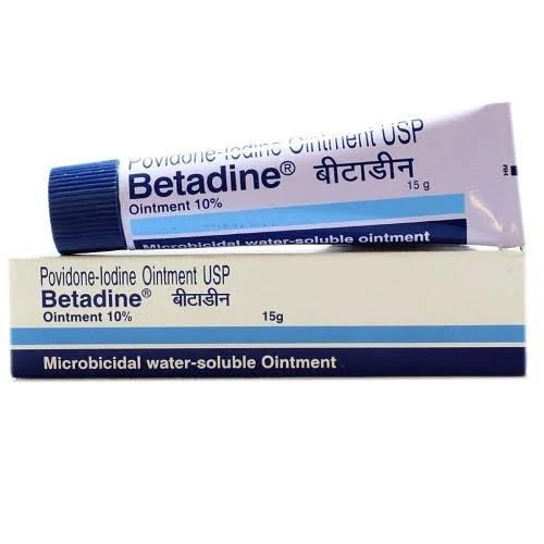 Betadine Cream